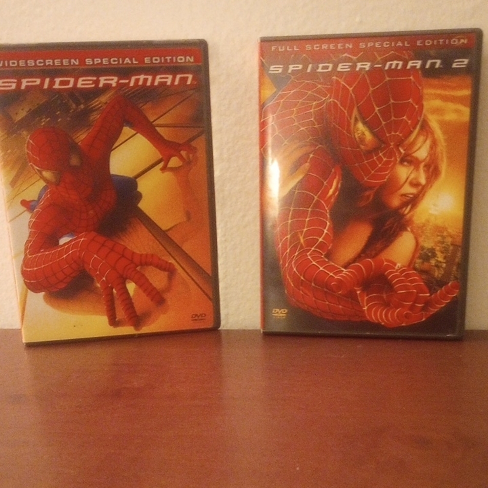 Marvel DVD Collection - - Picture 3 of 4